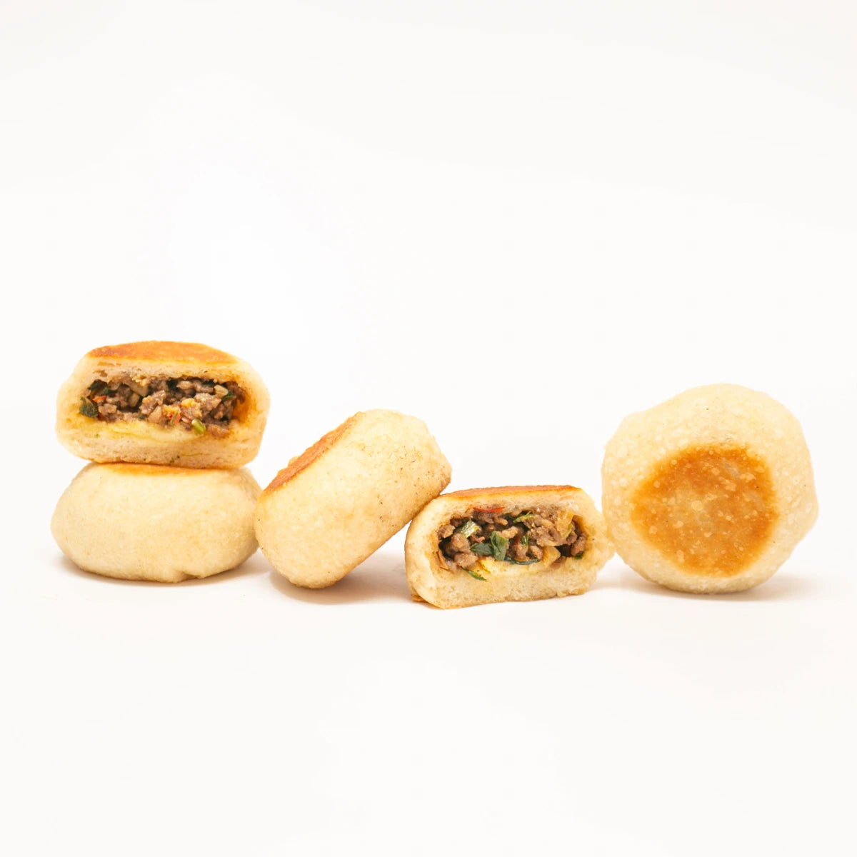 麻婆おやき