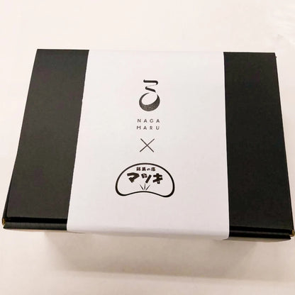 背徳のあんバターおやき